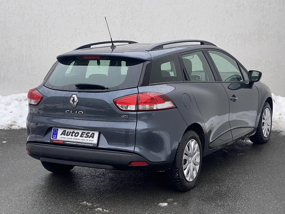 Renault Clio 1.5dCi 