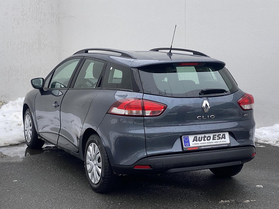 Renault Clio 1.5dCi 