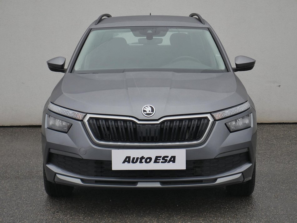 Škoda Kamiq 1.0 TSi Ambition