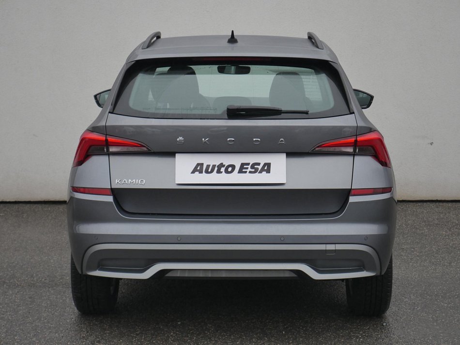 Škoda Kamiq 1.0 TSi Ambition