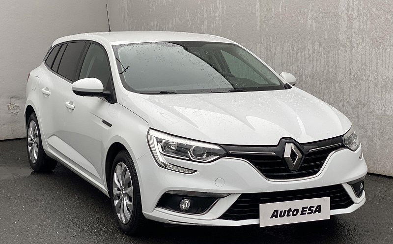 Renault Mégane 1.6 i 