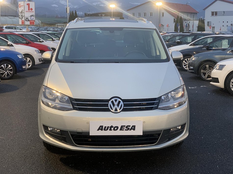 Volkswagen Sharan 2.0TDi 
