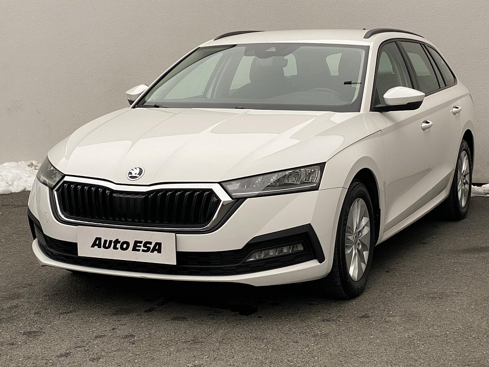 Škoda Octavia IV 2.0 TDi Ambition