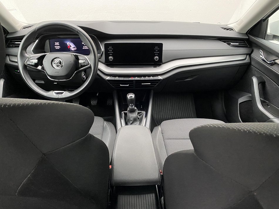 Škoda Octavia IV 2.0 TDi Ambition