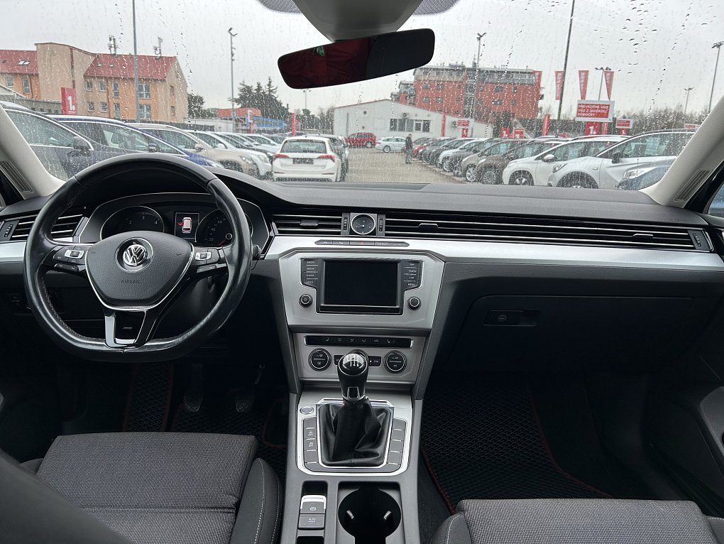 Volkswagen Passat 2.0TDi  4x4