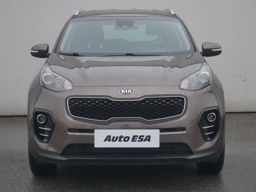 Kia Sportage 1.6 GDi 
