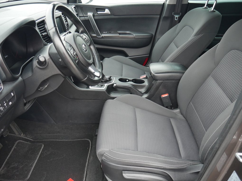 Kia Sportage 1.6 GDi 