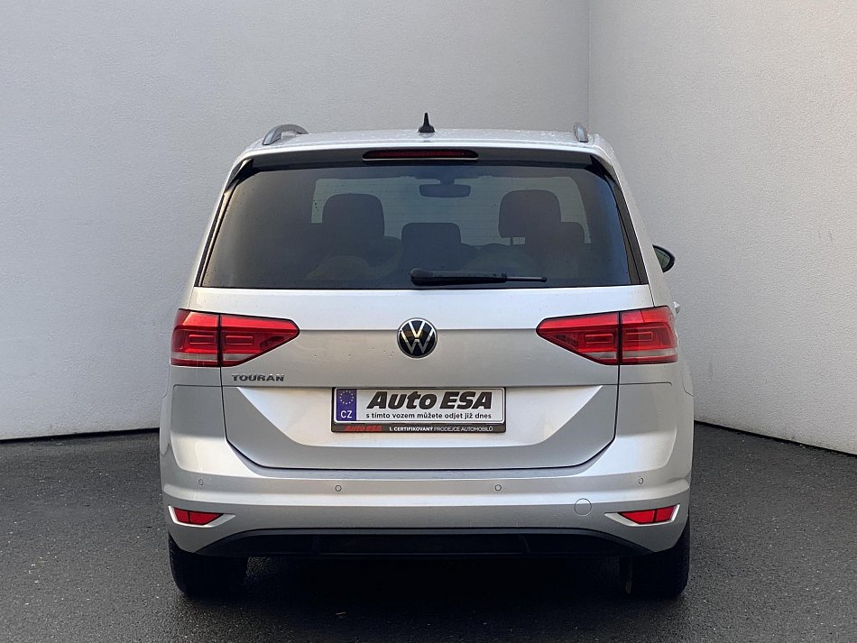 Volkswagen Touran 2.0 TDi Comfortline