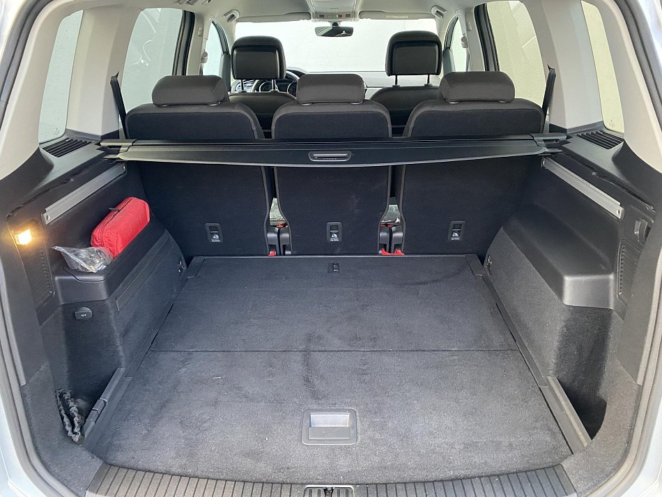 Volkswagen Touran 2.0 TDi Comfortline