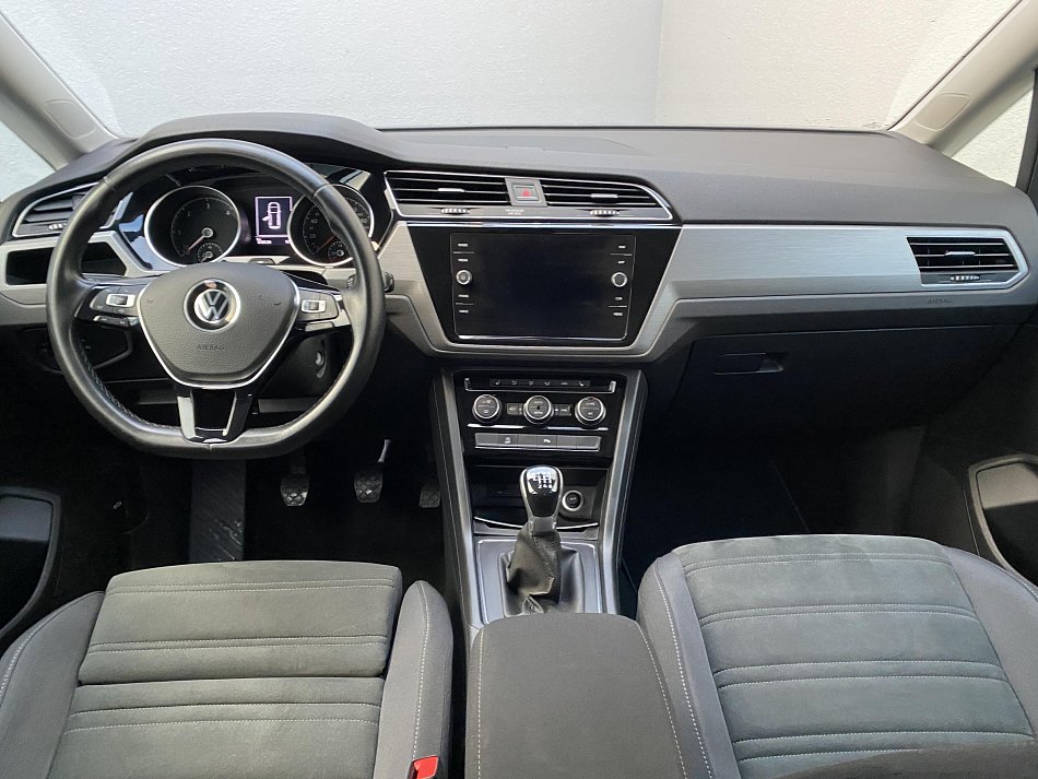 Volkswagen Touran 2.0 TDi Comfortline