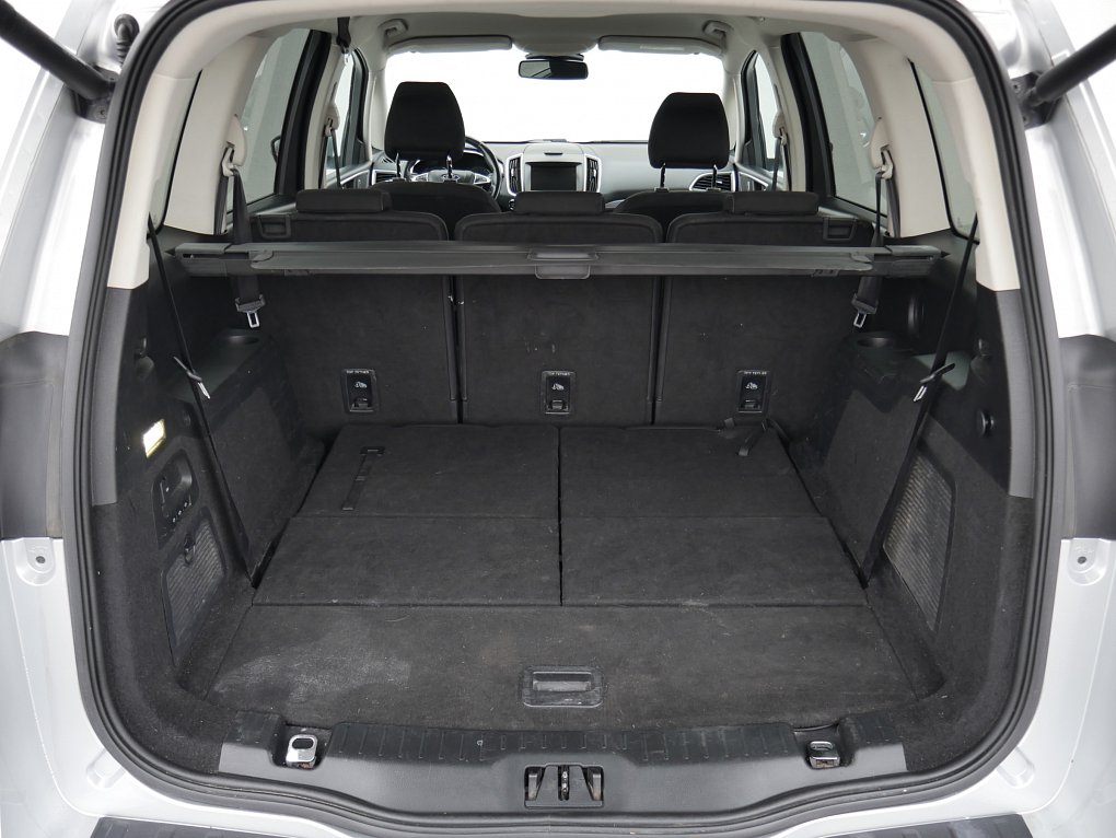 Ford Galaxy 2.0TDCi  7míst