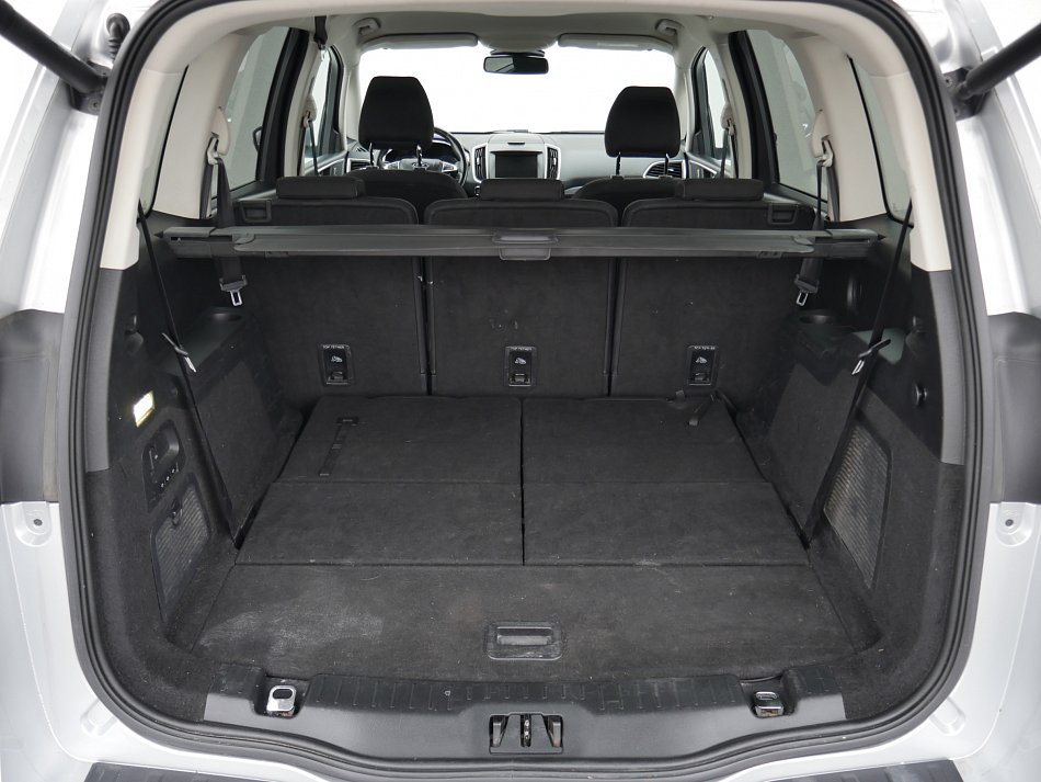 Ford Galaxy 2.0TDCi  7míst