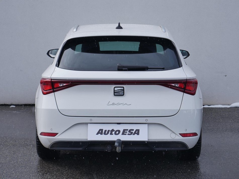 Seat Leon 1.5 TSi Xcellence