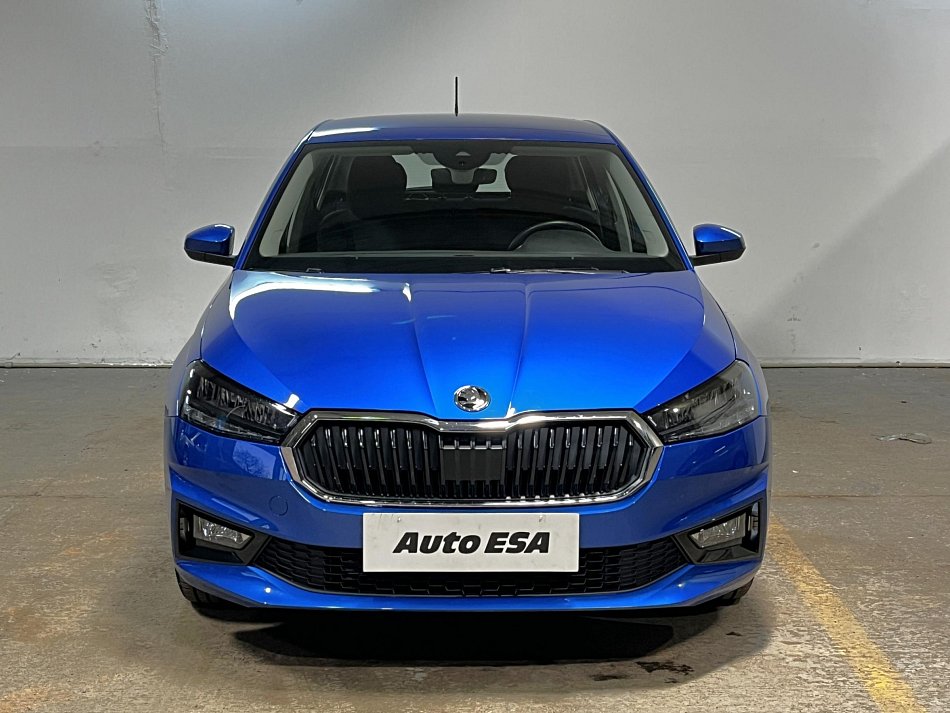 Škoda Fabia IV. 1.0i 