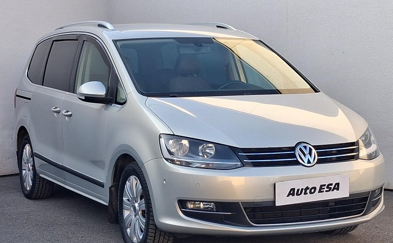 Volkswagen Sharan 2.0TDi 