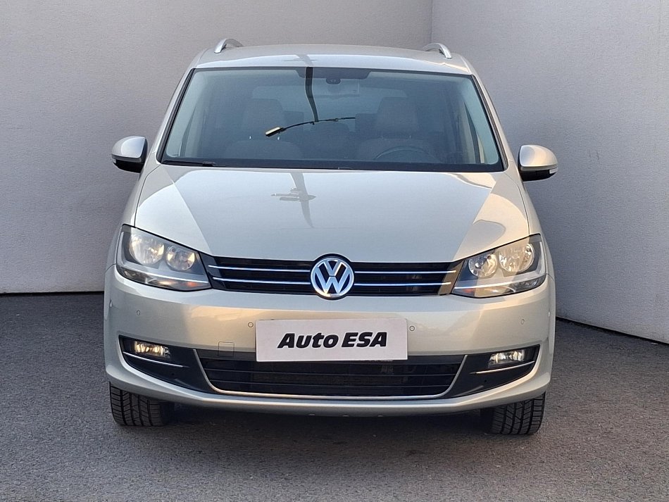 Volkswagen Sharan 2.0TDi 