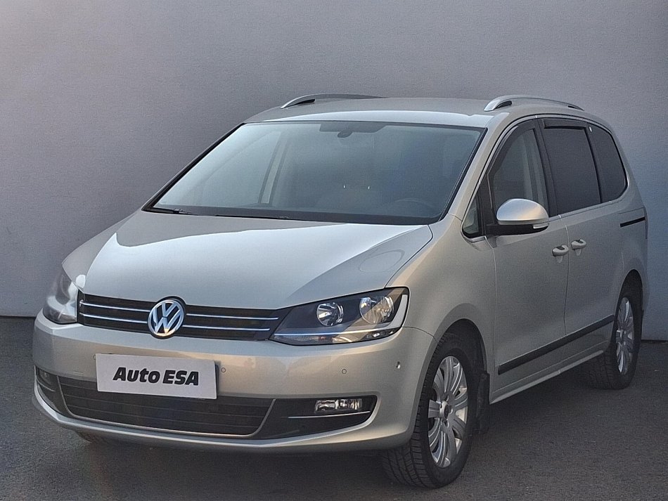 Volkswagen Sharan 2.0TDi 
