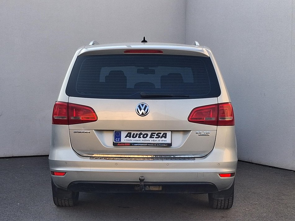 Volkswagen Sharan 2.0TDi 