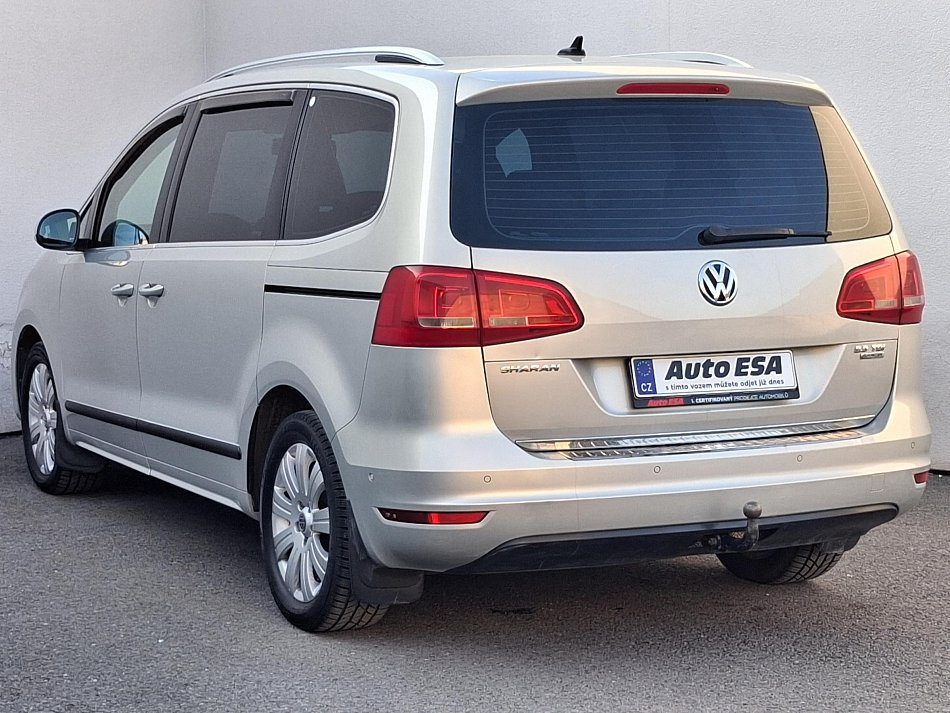 Volkswagen Sharan 2.0TDi 
