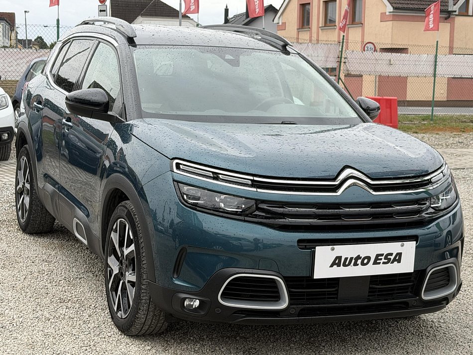 Citroën C5 Aircross 1.2 PT Shine