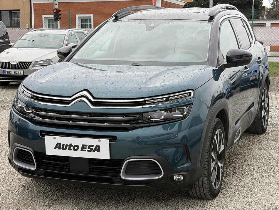 Citroën C5 Aircross 1.2 PT Shine