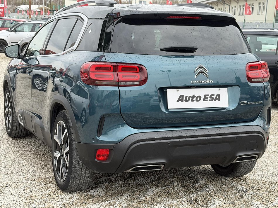 Citroën C5 Aircross 1.2 PT Shine