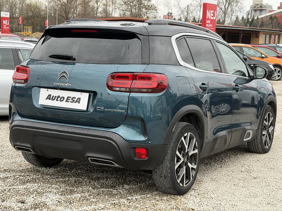 Citroën C5 Aircross 1.2 PT Shine