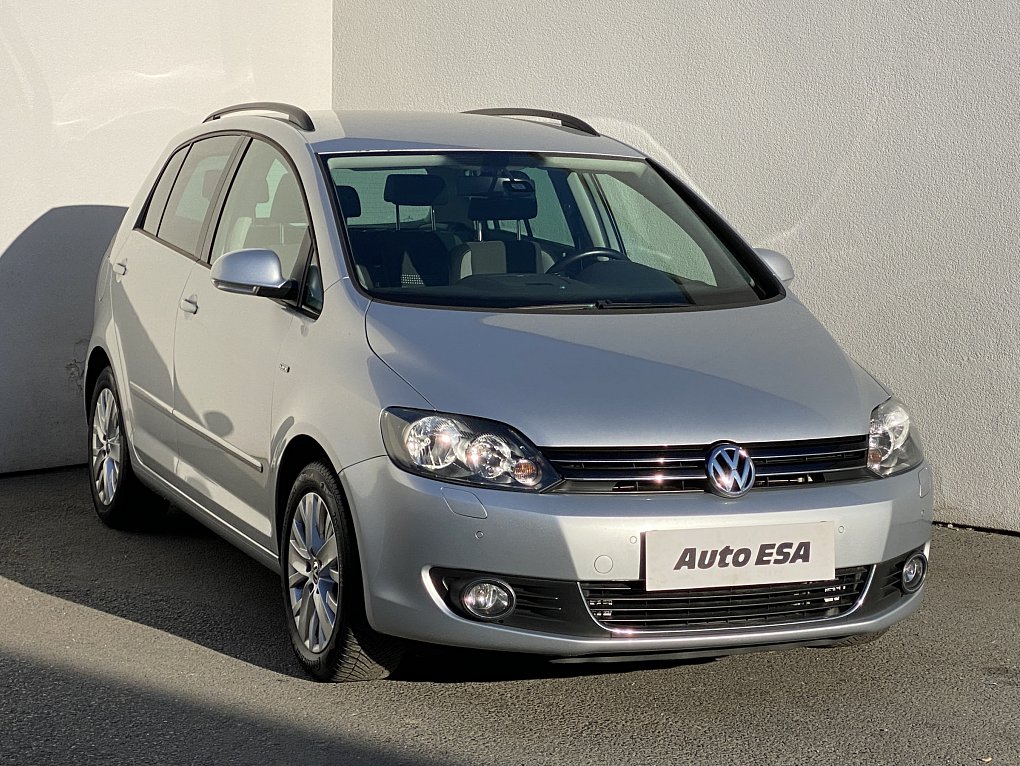 Volkswagen Golf Plus 1.2 TSi Life