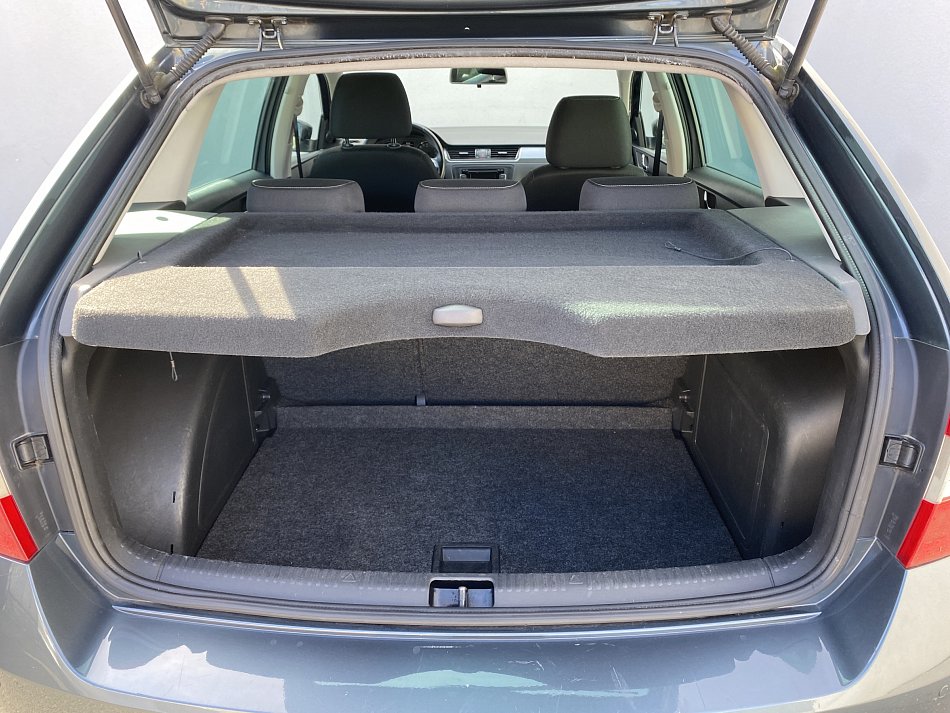 Škoda Rapid 1.2 TSi Ambition