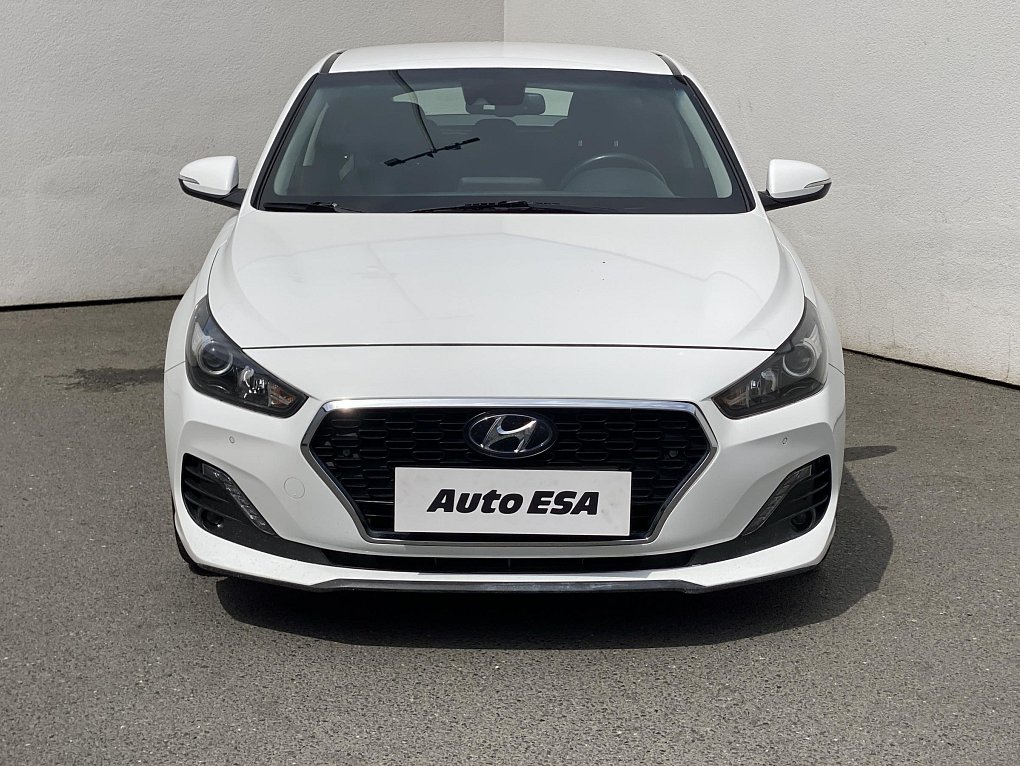 Hyundai I30 1.4T-GDi 