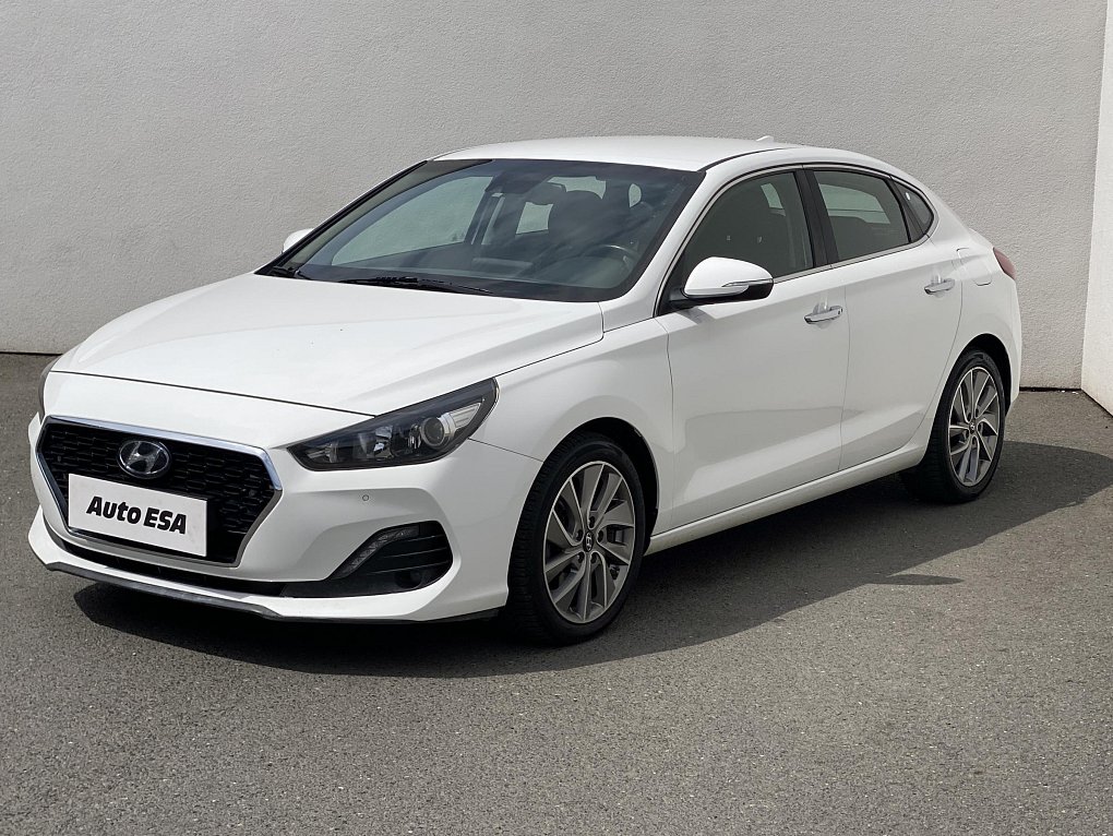 Hyundai I30 1.4T-GDi 