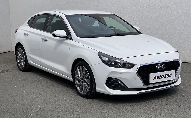 Hyundai I30 1.4T-GDi 