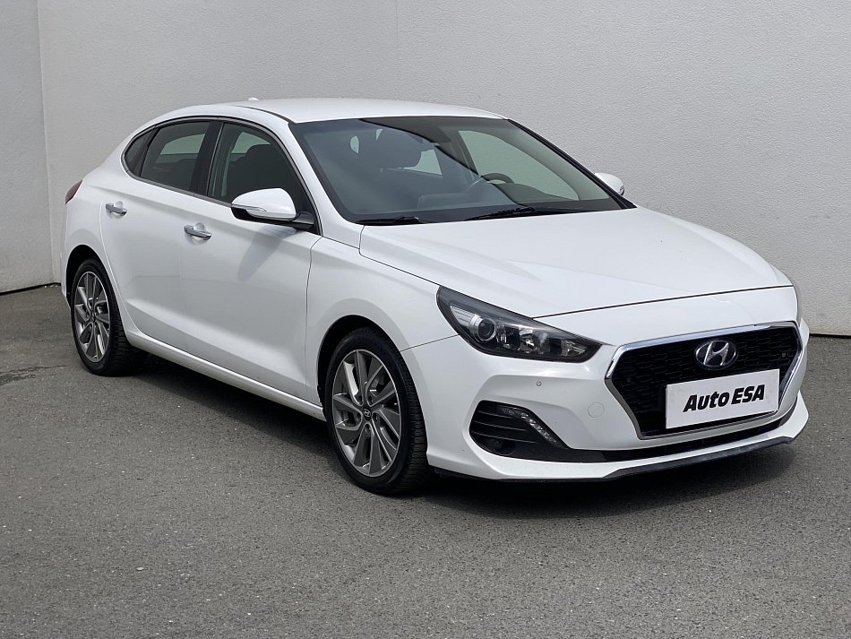 Hyundai I30 1.4T-GDi 