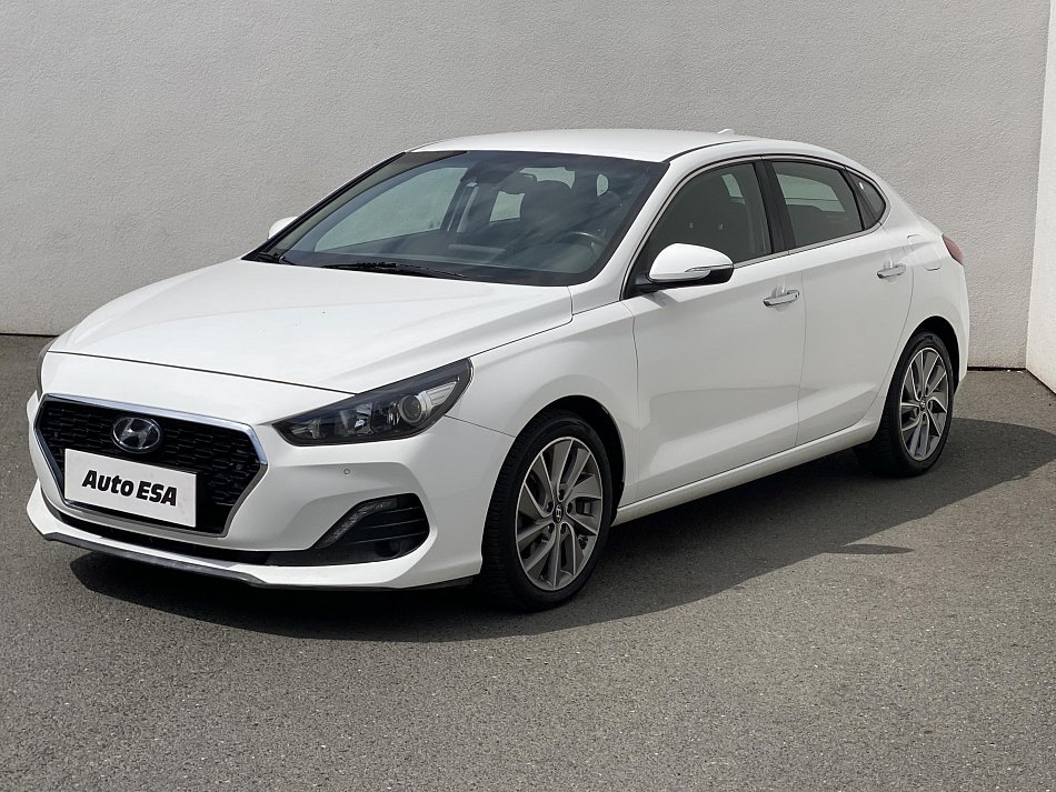 Hyundai I30 1.4T-GDi 