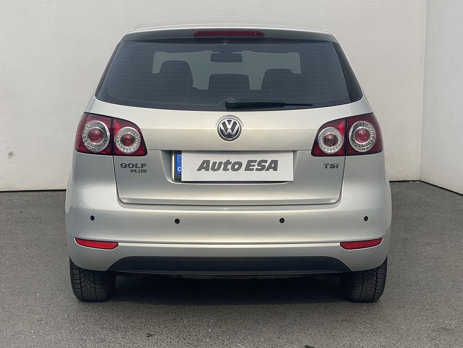 Volkswagen Golf Plus 1.2 TSi 