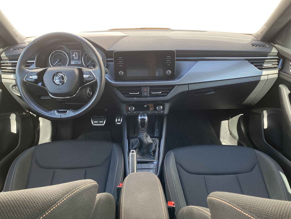 Škoda Kamiq 1.5 TSi ScoutLine