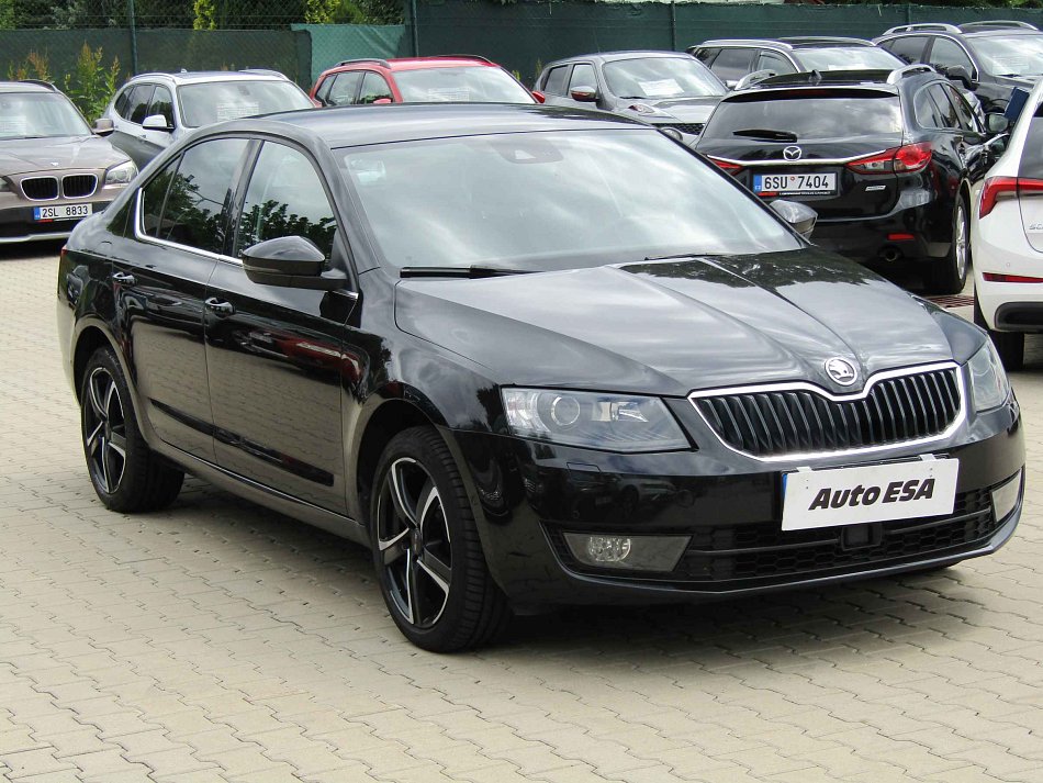Škoda Octavia III 2.0TDi 