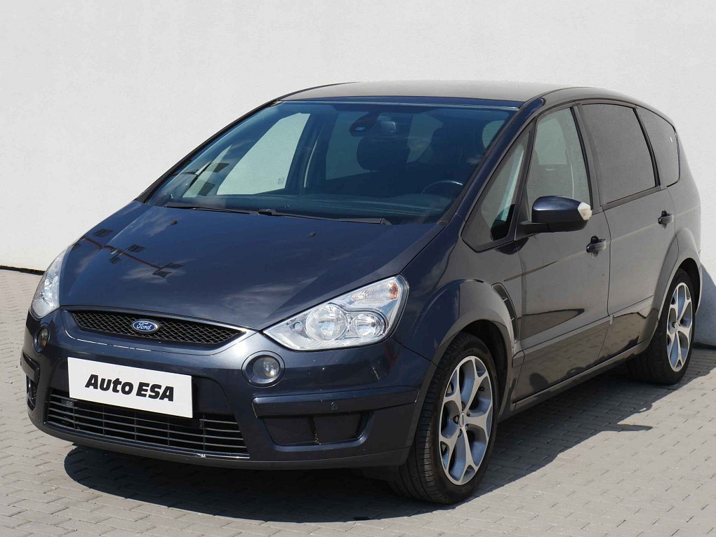 Ford S-MAX 2.0 TDCi 