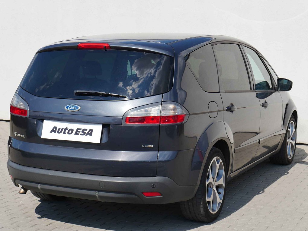 Ford S-MAX 2.0 TDCi 