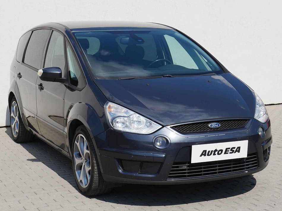 Ford S-MAX 2.0 TDCi 