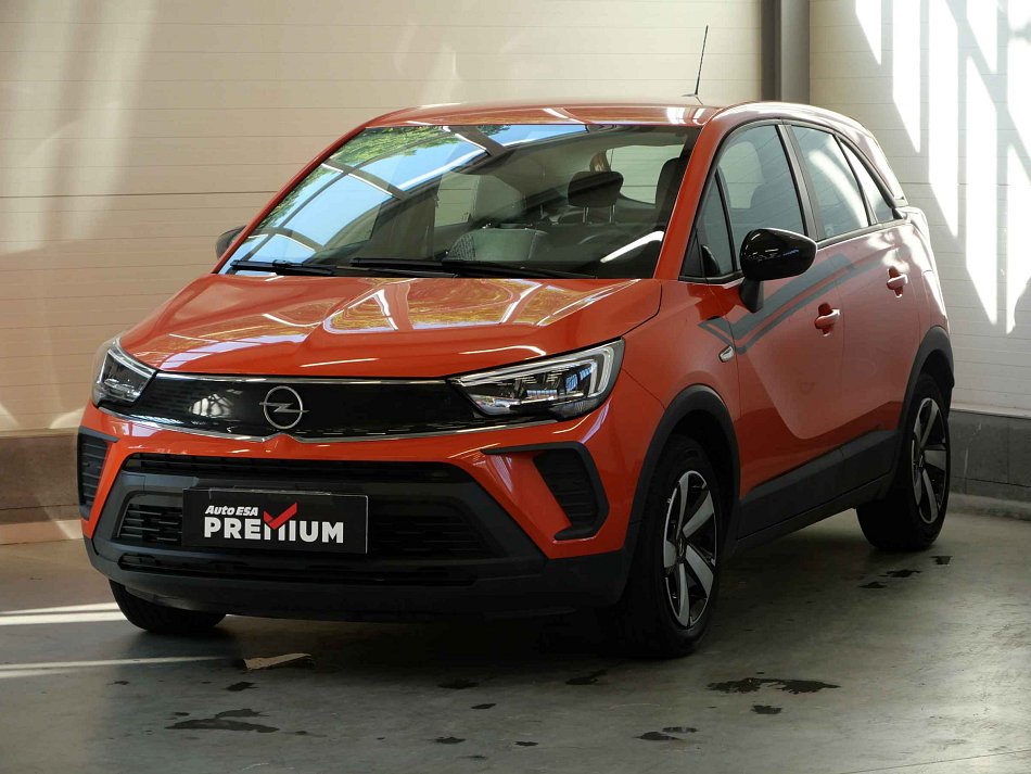 Opel Crossland 1.2T Edition