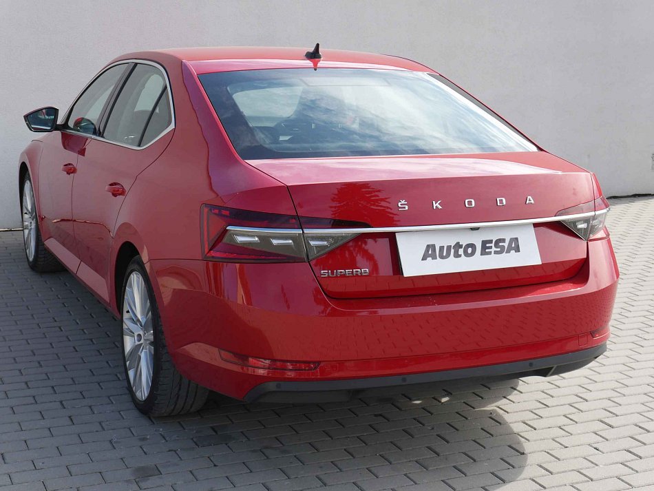 Škoda Superb III 1.5 TSI Style