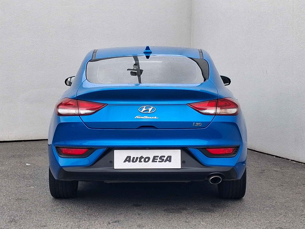 Hyundai I30 1.4 GDi Style Fastback