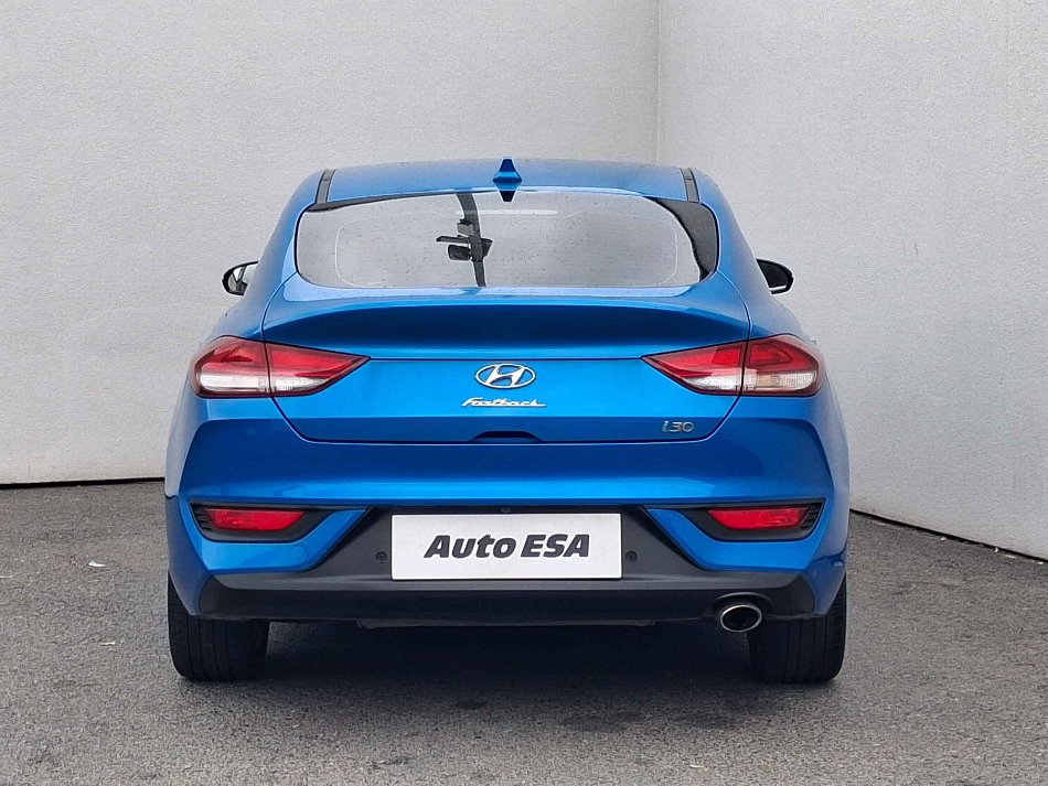 Hyundai I30 1.4 GDi Style Fastback