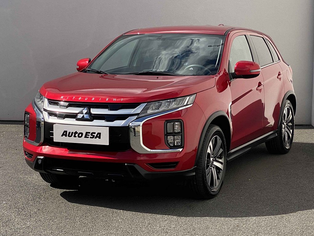 Mitsubishi ASX 2.0i  4x4