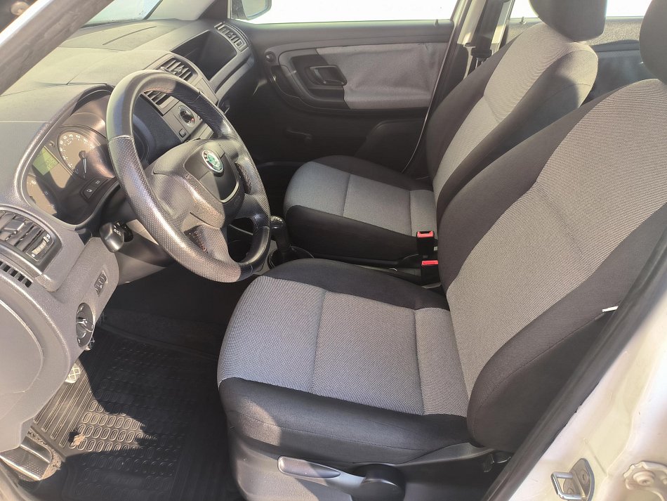 Škoda Fabia II 1.2 HTP 