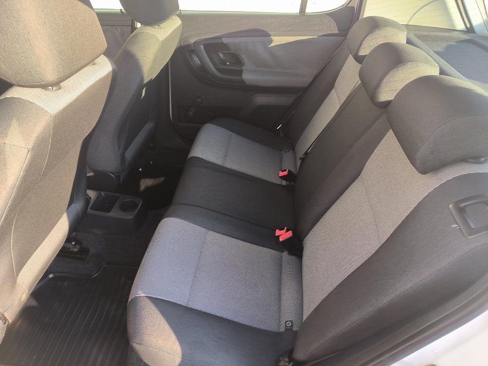Škoda Fabia II 1.2 HTP 