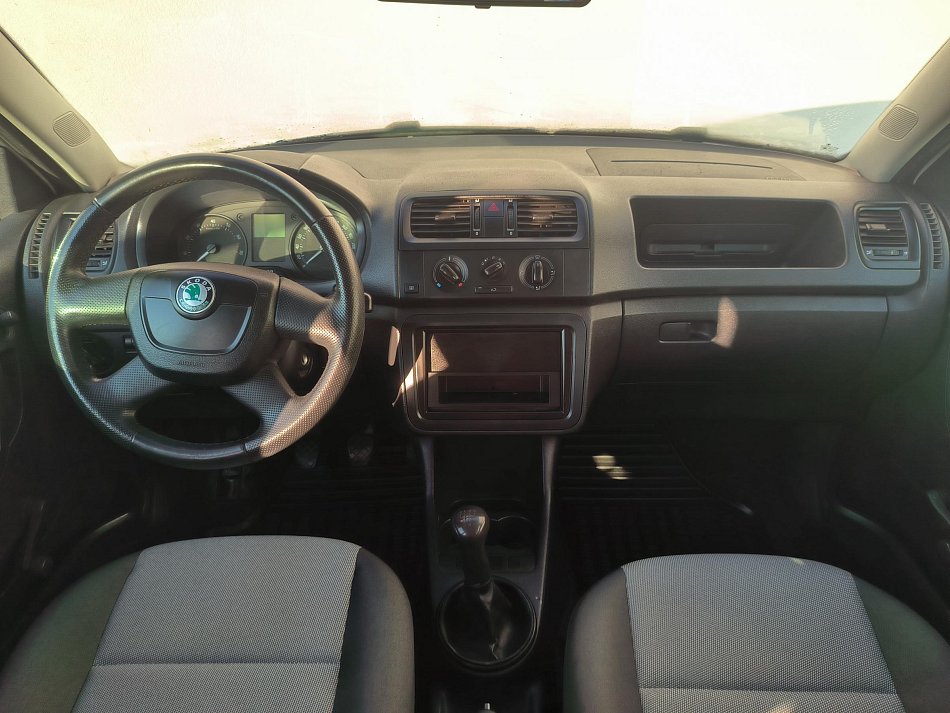 Škoda Fabia II 1.2 HTP 