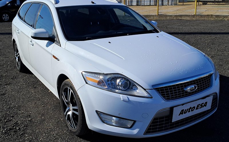 Ford Mondeo 2.0 TDi 