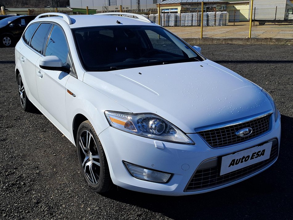 Ford Mondeo 2.0 TDi 